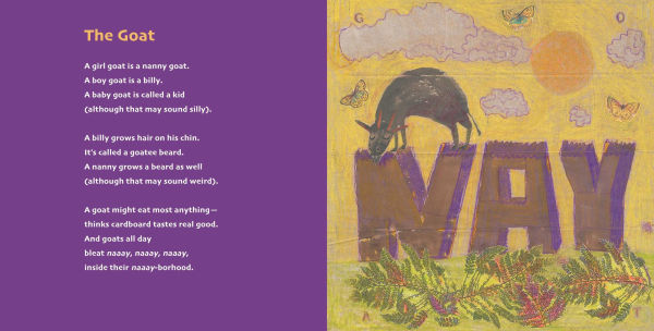 Cows and Sheep and Chicks That Cheep: Farm Poems