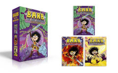 Alternative view 2 of Barb the Last Berzerker Collection (Boxed Set): Barb the Last Berzerker; Barb and the Ghost Blade; Barb and the Battle for Bailiwick
