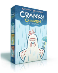 Best seller books free download Cranky Chicken Collection (Boxed Set): Cranky Chicken; Party Animals; Crankosaurus 9781665937856 (English Edition)  by Katherine Battersby, Katherine Battersby, Katherine Battersby, Katherine Battersby