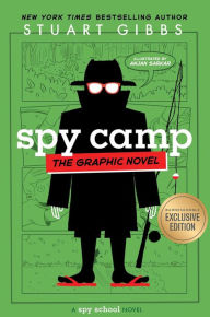 Download electronic textbooks Spy Camp the Graphic Novel 9781665937900 PDF by Stuart Gibbs, Anjan Sarkar, Stuart Gibbs, Anjan Sarkar (English Edition)