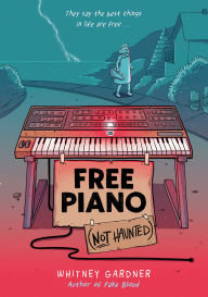 Free downloadable online textbooks Free Piano (Not Haunted) CHM ePub 9781665938129