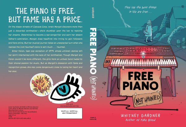 Free Piano (Not Haunted)