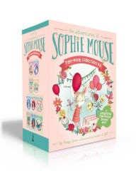 Audio books download mp3 free The Adventures of Sophie Mouse Ten-Book Collection #2 (Boxed Set): The Mouse House; Journey to the Crystal Cave; Silverlake Art Show; The Great Bake Off; The Missing Tooth Fairy; Hattie in the Spotlight; The Ladybug Party; The Hidden Cottage; The Whisperi English version iBook FB2 by Poppy Green, Jennifer A. Bell