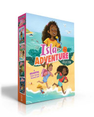 Title: The Isla of Adventure Collection (Boxed Set): Welcome to the Island; The Secret Cabana; Deep in the Rain Forest; Starry, Starry Ghost, Author: Dela Costa