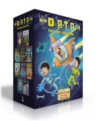 Title: The DATA Set Ten-Book Collection (Boxed Set): March of the Mini Beasts; Don't Disturb the Dinosaurs; The Sky Is Falling; Robots Rule the School; A Case of the Clones; Invasion of the Insects; Out of Remote Control; Down the Brain Drain; S.O.S. from Outer, Author: Ada Hopper