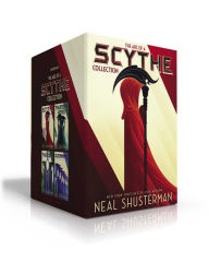 Textbooks free download for dme The Arc of a Scythe Collection (Boxed Set): Scythe; Thunderhead; The Toll; Gleanings 9781665938341 (English Edition) 