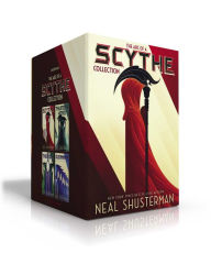 Title: The Arc of a Scythe Collection (Boxed Set): Scythe; Thunderhead; The Toll; Gleanings, Author: Neal Shusterman