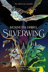 Epub ebook download torrent Silverwing: The Graphic Novel 9781665938471 ePub PDB English version by Kenneth Oppel, Christopher Steininger