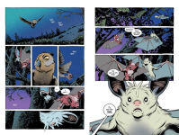 Alternative view 2 of Silverwing: The Graphic Novel