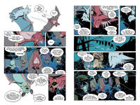 Alternative view 7 of Silverwing: The Graphic Novel