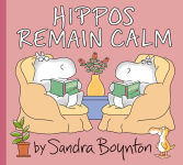 Alternative view 1 of Hippos Remain Calm