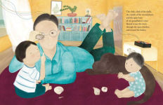 Alternative view 3 of Shell Song: Based on a True Family Story