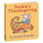 Alternative view 3 of Big Box of Little Pookie Holidays (Boxed Set): I Love You, Little Pookie; Happy Easter, Little Pookie; Spooky Pookie; Pookie's Thanksgiving; Merry Christmas, Little Pookie