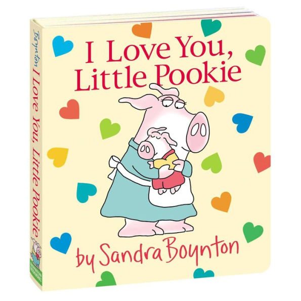 Big Box of Little Pookie Holidays (Boxed Set): I Love You, Little Pookie; Happy Easter, Little Pookie; Spooky Pookie; Pookie's Thanksgiving; Merry Christmas, Little Pookie