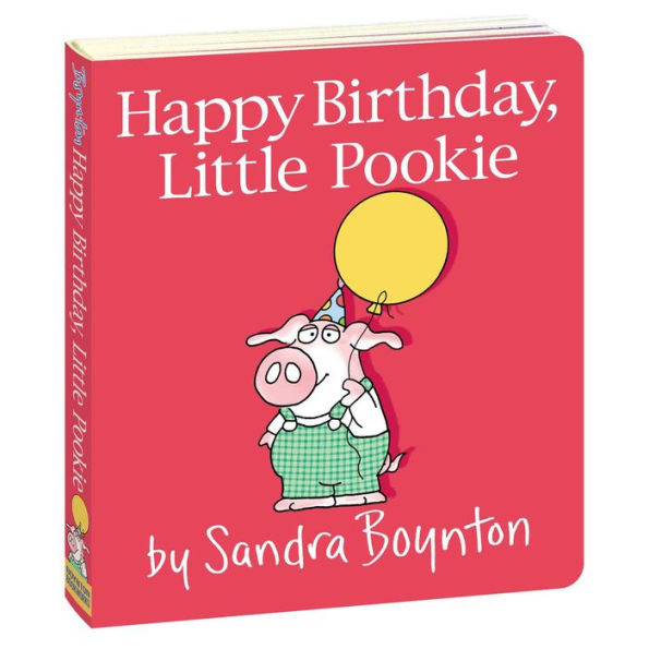 Big Box of Little Pookie Everyday (Boxed Set): Night-Night, Little Pookie; What's Wrong, Little Pookie?; Let's Dance, Little Pookie; Little Pookie; Happy Birthday, Little Pookie