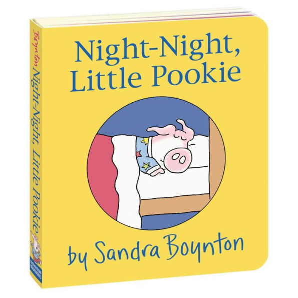 Big Box of Little Pookie Everyday (Boxed Set): Night-Night, Little Pookie; What's Wrong, Little Pookie?; Let's Dance, Little Pookie; Little Pookie; Happy Birthday, Little Pookie