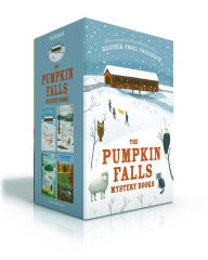 Title: The Pumpkin Falls Mystery Books (Boxed Set): Absolutely Truly; Yours Truly; Really Truly; Truly, Madly, Sheeply, Author: Heather Vogel Frederick
