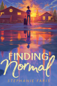 Title: Finding Normal, Author: Stephanie Faris