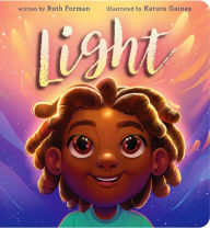 Title: Light, Author: Ruth Forman