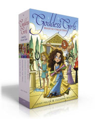 Title: Goddess Girls Magical Collection (Boxed Set): Athena the Brain; Persephone the Phony; Aphrodite the Beauty; Artemis the Brave, Author: Joan Holub