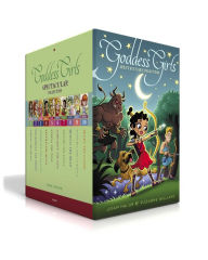 Amazon book downloads for ipod touch Goddess Girls Spectacular Collection (Boxed Set): Athena the Brain; Persephone the Phony; Aphrodite the Beauty; Artemis the Brave; Athena the Wise; Aphrodite the Diva; Artemis the Loyal; Medusa the Mean; Pandora the Curious; Pheme the Gossip English version