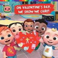 Title: On Valentine's Day, We Show We Care!, Author: Tina Gallo