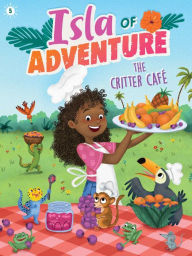 Title: The Critter Cafï¿½, Author: Dela Costa