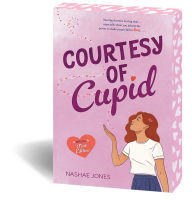 Title: Courtesy of Cupid, Author: Nashae Jones