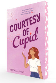 Title: Courtesy of Cupid, Author: Nashae Jones