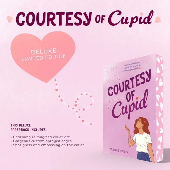 Courtesy of Cupid