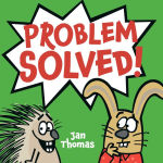 Alternative view 1 of Problem Solved!