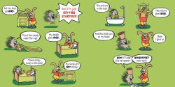Alternative view 3 of Problem Solved!