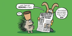 Alternative view 4 of Problem Solved!