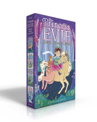 Title: Princess Evie Magical Ponies Collection (Boxed Set): The Forest Fairy Pony; Unicorn Riding Camp; The Rainbow Foal; The Enchanted Snow Pony, Author: Sarah KilBride