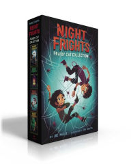 Title: Night Frights Fraidy-Cat Collection (Boxed Set): The Haunted Mustache; The Lurking Lima Bean; The Not-So-Itsy-Bitsy Spider; The Squirrels Have Gone Nuts, Author: Joe McGee