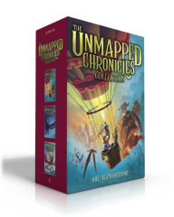 Title: The Unmapped Chronicles Complete Collection (Boxed Set): Casper Tock and the Everdark Wings; The Bickery Twins and the Phoenix Tear; Zeb Bolt and the Ember Scroll, Author: Abi Elphinstone