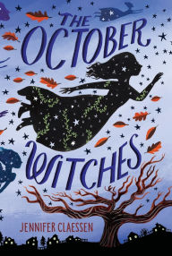 Title: The October Witches, Author: Jennifer Claessen