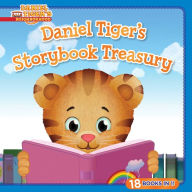 Title: Daniel Tiger's Storybook Treasury, Author: Various