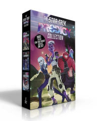 Free pdf book download link The Star Trek Prodigy Collection (Boxed Set): A Dangerous Trade; Supernova; Escape Route MOBI by Cassandra Rose Clarke, Robb Pearlman