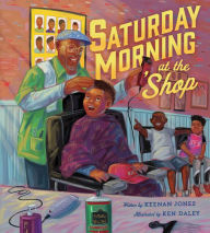 Free online books downloadable Saturday Morning at the 'Shop