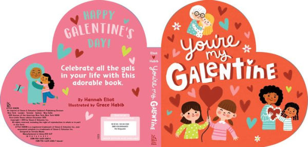 You're My Galentine