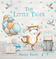 Download free epub book The Little Tiger English version by Nicola Killen 