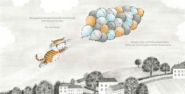 The Little Tiger