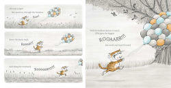 Alternative view 3 of The Little Tiger