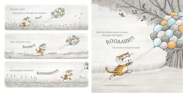 The Little Tiger