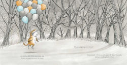 Alternative view 4 of The Little Tiger