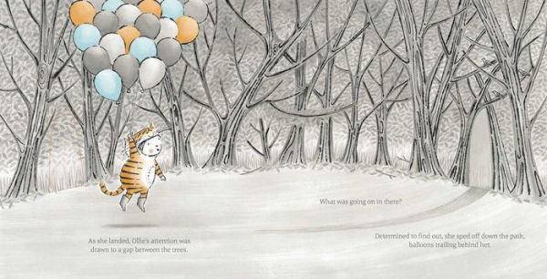 The Little Tiger
