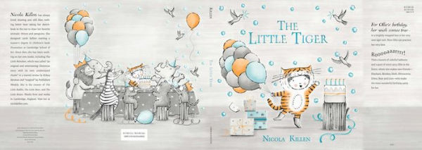 The Little Tiger