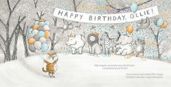 Alternative view 7 of The Little Tiger