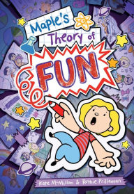 Ebook english download Maple's Theory of Fun 9781665941037 FB2 MOBI